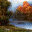 Предпросмотр схемы вышивки «картина» (№728834)