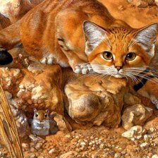 Схема вышивки «дубль 2»