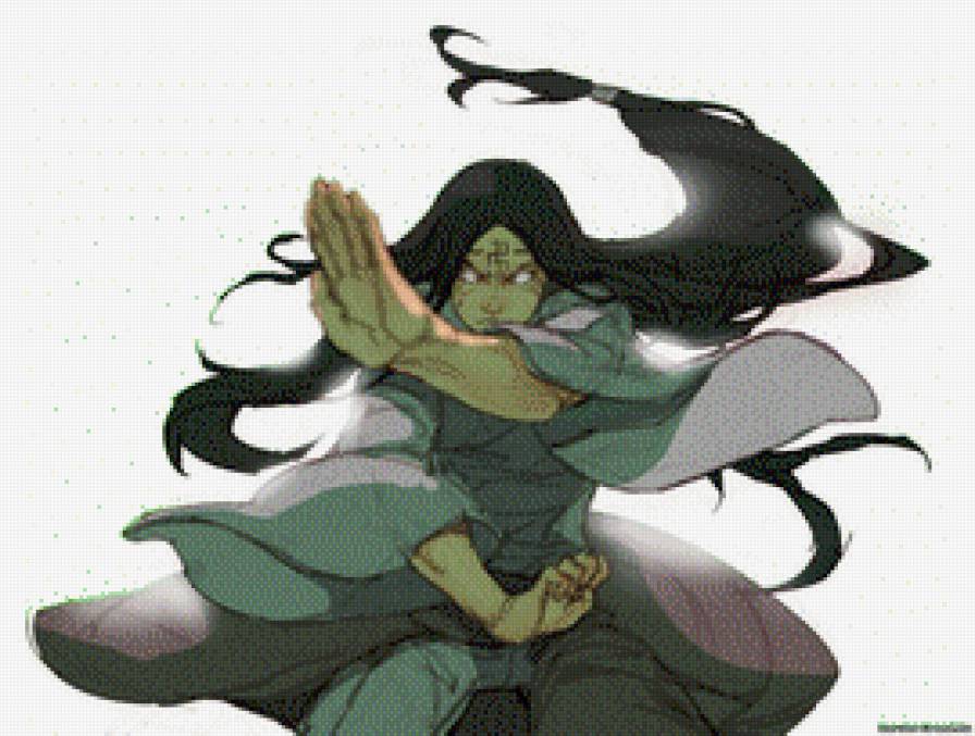 наруто "неджи" - аниме, наруто, клан хьюга, неджи - предпросмотр