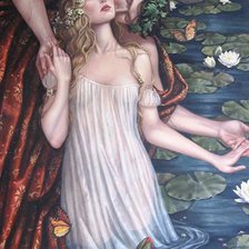 Схема вышивки «любовь»