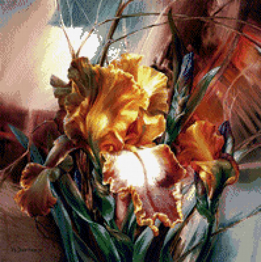 цветок - цветы - предпросмотр