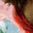 Предпросмотр схемы вышивки «Девушка» (№729006)