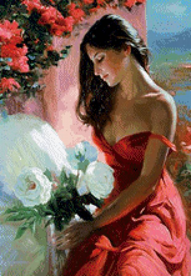 Девушка - красавица, красота, девушка - предпросмотр