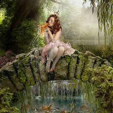 картины Синди Грундстен