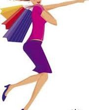 Монохром .Шопинг 11