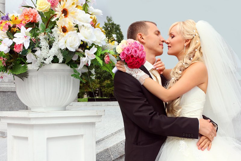 свадьба - оригинал