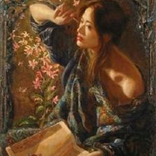 Схема вышивки «№729097»