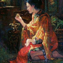 Схема вышивки «№729100»