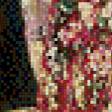 Предпросмотр схемы вышивки «№729101»