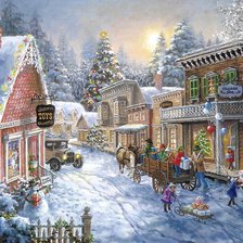 Схема вышивки «№729112»