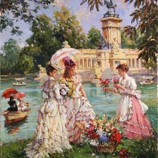 Схема вышивки «№729136»