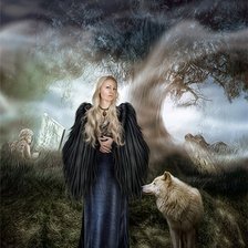 картины Синди Грундстен