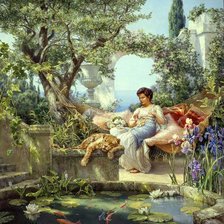 Схема вышивки «№729144»