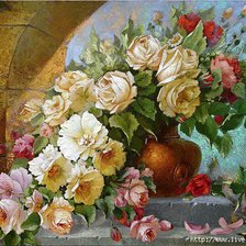 Схема вышивки «№729236»