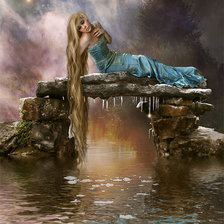 картины Синди Грундстен