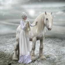 картины Синди Грундстен