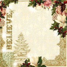 Схема вышивки «узор»