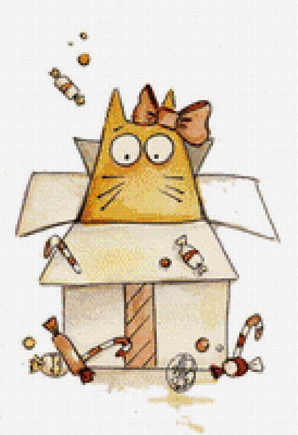 Котя - предпросмотр