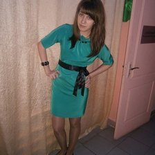 Схема вышивки «лизунчик»