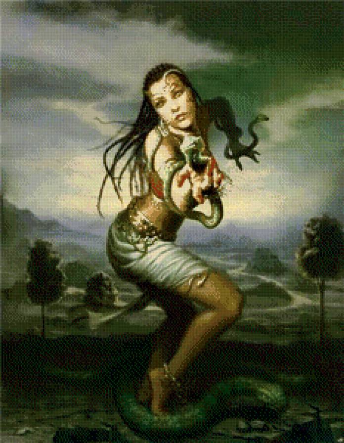 современные богини - люди - предпросмотр