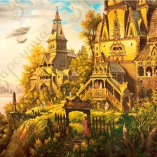 Схема вышивки «№729732»