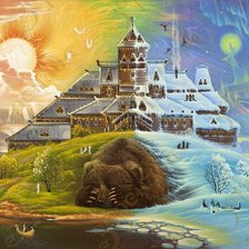 Схема вышивки «№729734»