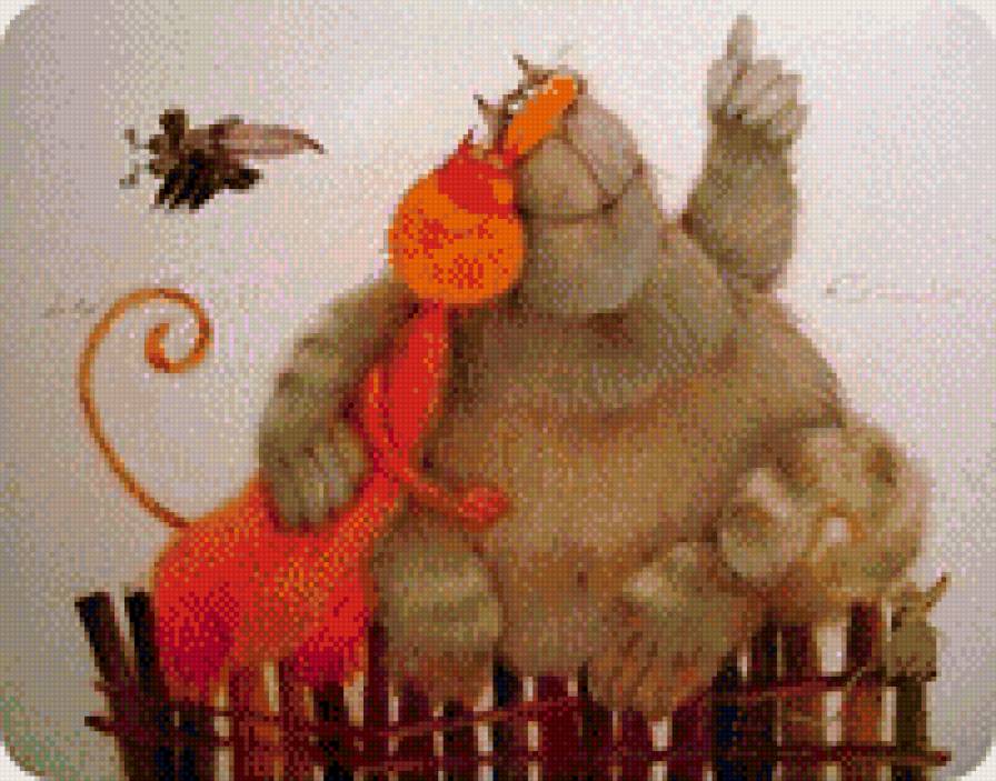 Друзья - предпросмотр