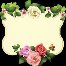 Схема вышивки «Герб»