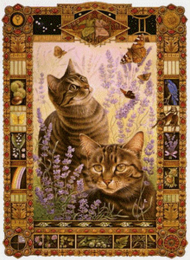 близнецы - предпросмотр