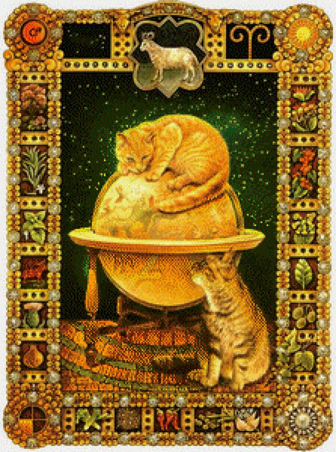 овен - предпросмотр