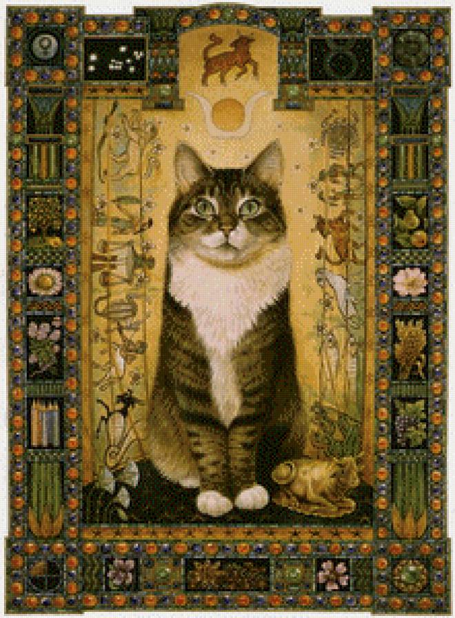 телец - предпросмотр