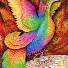 Схема вышивки «Holly Sierra»