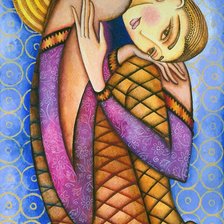 Схема вышивки «Holly Sierra»