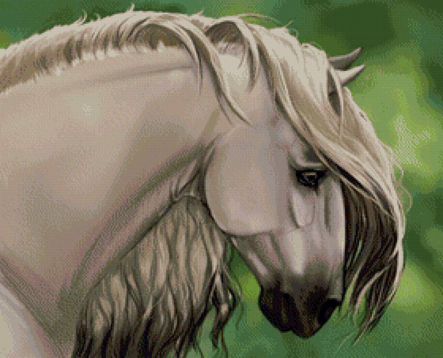 лошадь - лошадь, животные - предпросмотр