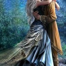 Влюбленные эльфы