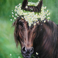 Схема вышивки «Невеста»