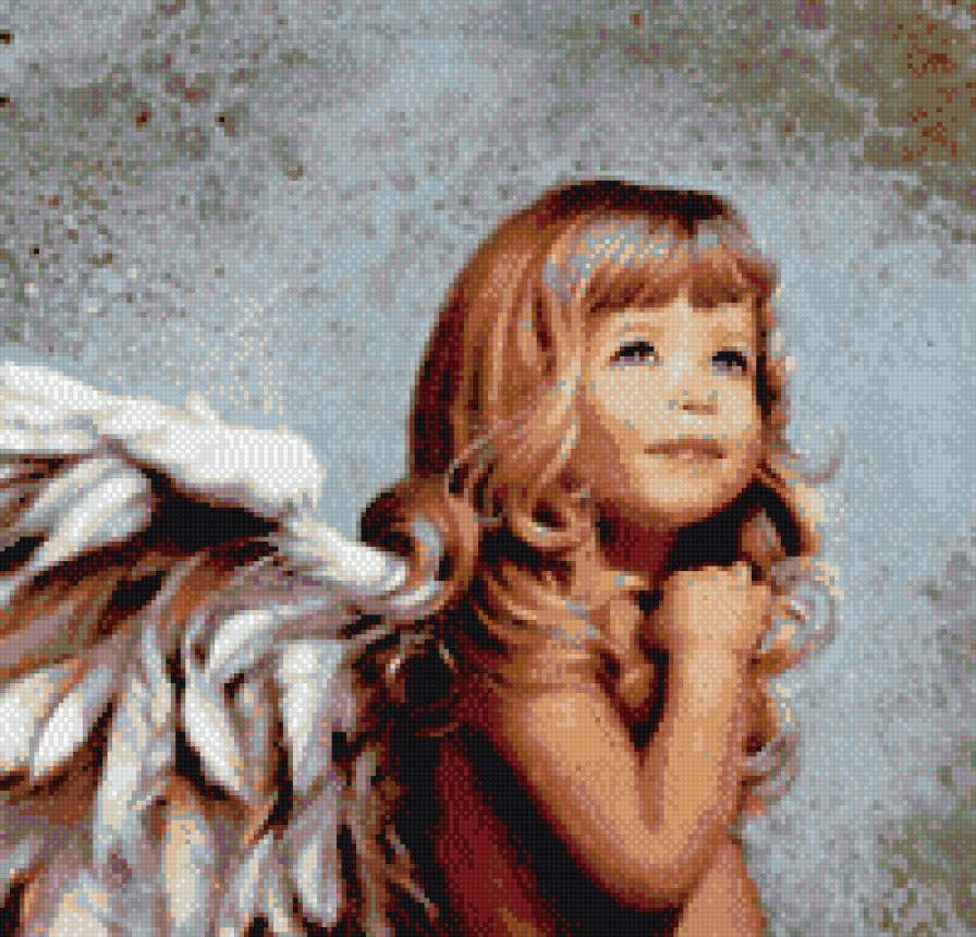 Ангел - предпросмотр