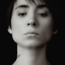 Схема вышивки «Земфира»