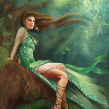 картины Марты Делиг