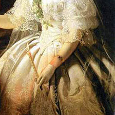 Схема вышивки «Неравный брак. Часть 4»