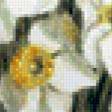 Предпросмотр схемы вышивки «нарцис» (№730351)