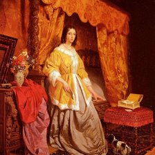 Схема вышивки «№730390»