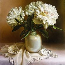 Схема вышивки «натюрморт»