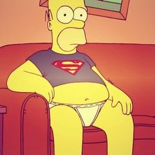 Гомер симпсон