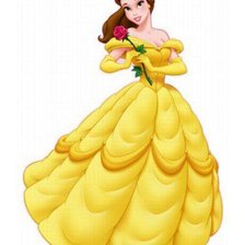 Схема вышивки «Бэлль»