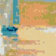 Предпросмотр схемы вышивки «море» (№730528)