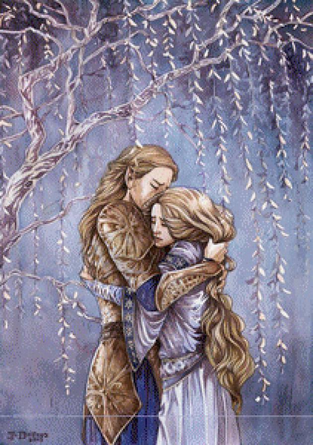 Возвращение - эльфы - предпросмотр