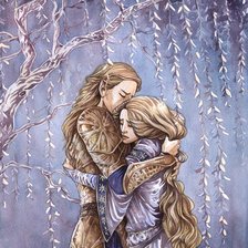 Схема вышивки «Возвращение»