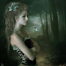 Схема вышивки «№731021»