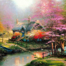 Домик мечты